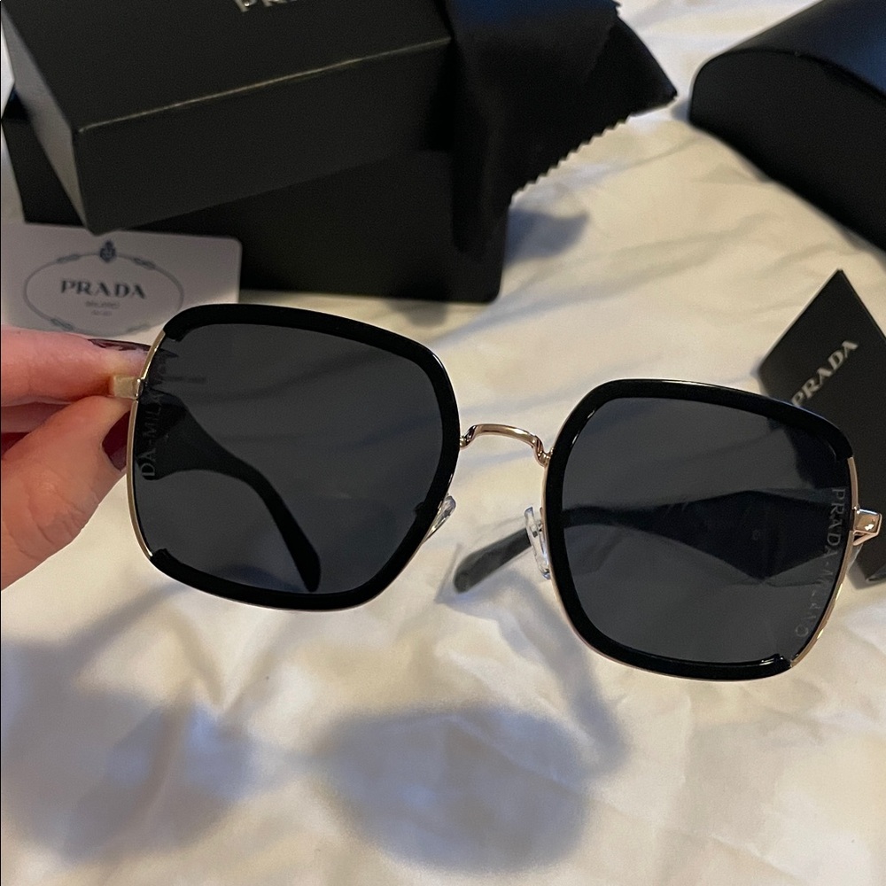 Prada Sunglasses - Picture 8 of 10
